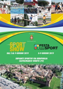 Festa dello sport 2019