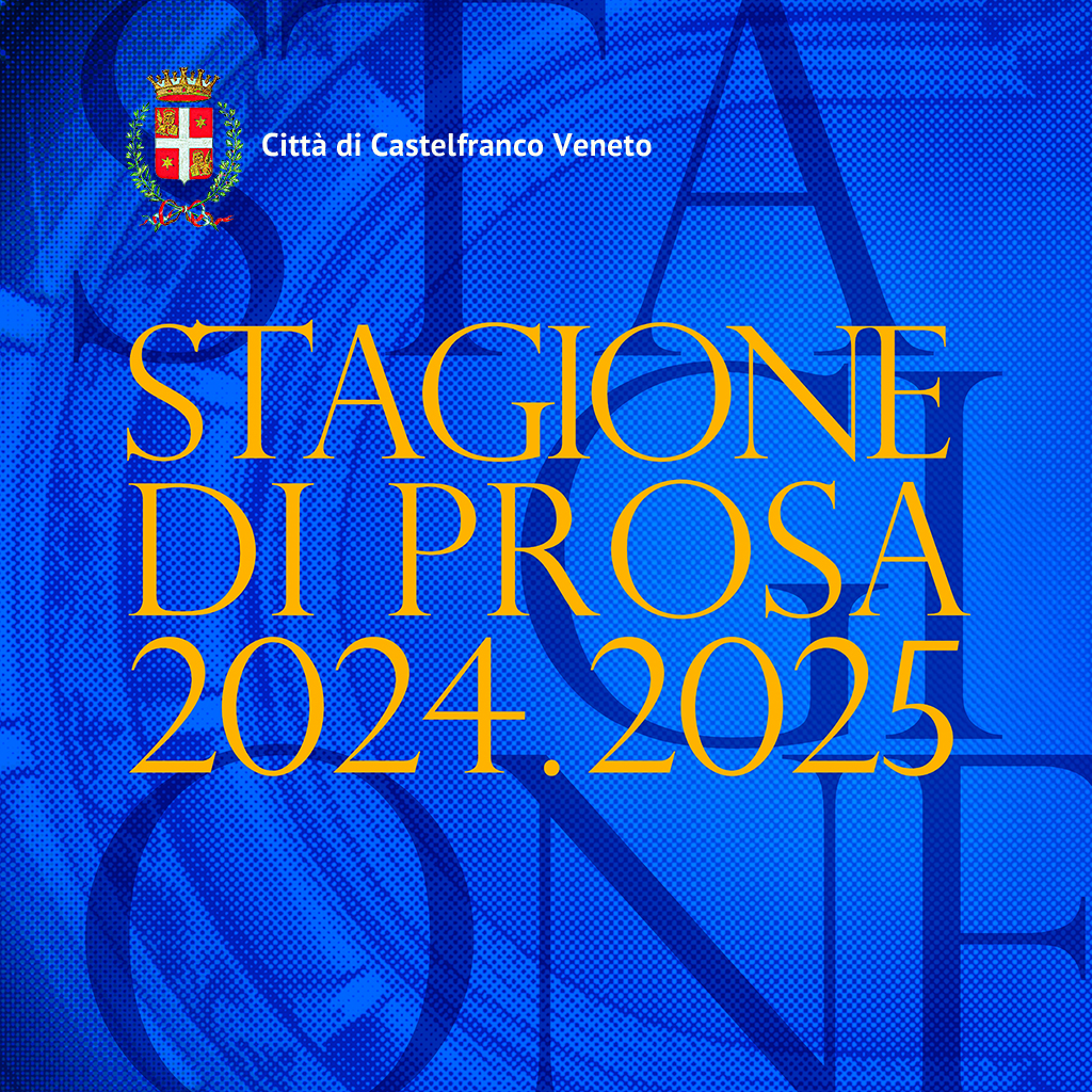 Stagione di Prosa 2024-2025