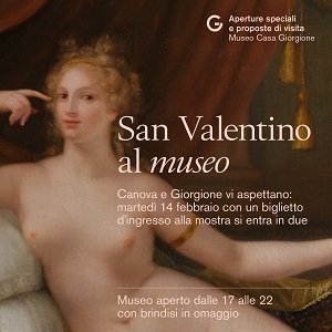 Immagine per SAN VALENTINO al Museo