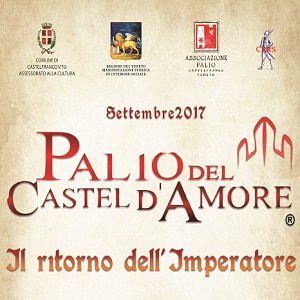 Immagine per PALIO DEL CASTEL D'AMORE - Il ritorno dell'Imperatore