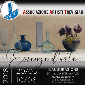Immagine per Mostra collettiva Associazione Artisti Trevigiani "Essenze d'Arte"