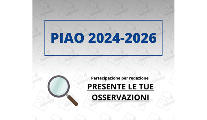 PIAO 2024-2026 Castelfranco Veneto