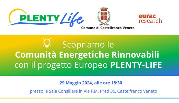 convegno comunità energetiche