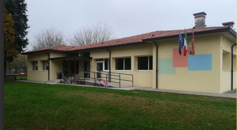 Scuola dell'Infanzia Borgo Padova