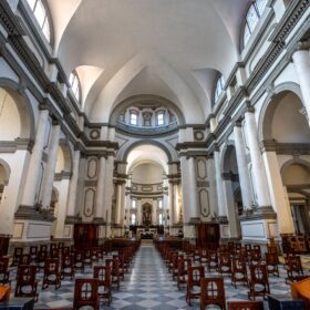 Interno Duomo