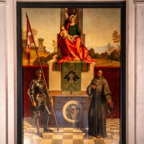 La Pala del Giorgione