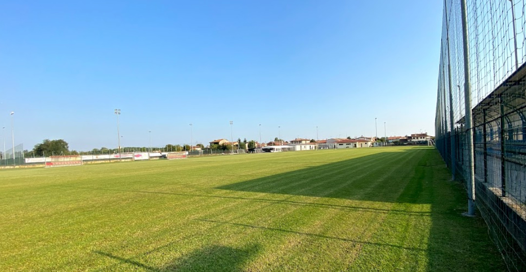 Campo sportivo frazione Campigo