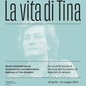 Locandina La vita di tina