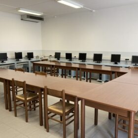 Aula pc centro Bordignon