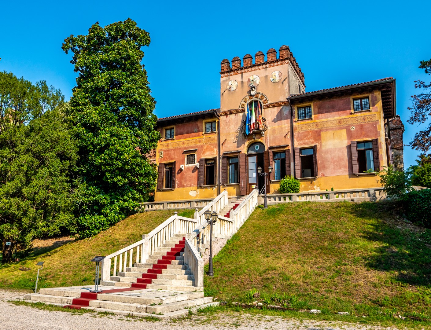 Conservatorio musica Agostino Steffani