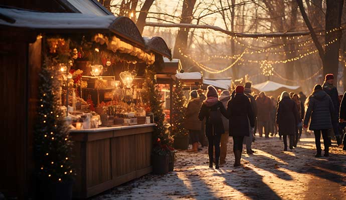 Mercatini Natale