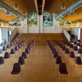 sala auditorium centro Bordignon