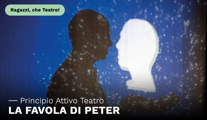 la favola di peter principio attivo teatro