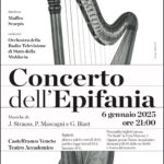 Concerto Dell Epifania Comune Di Castelfranco Veneto